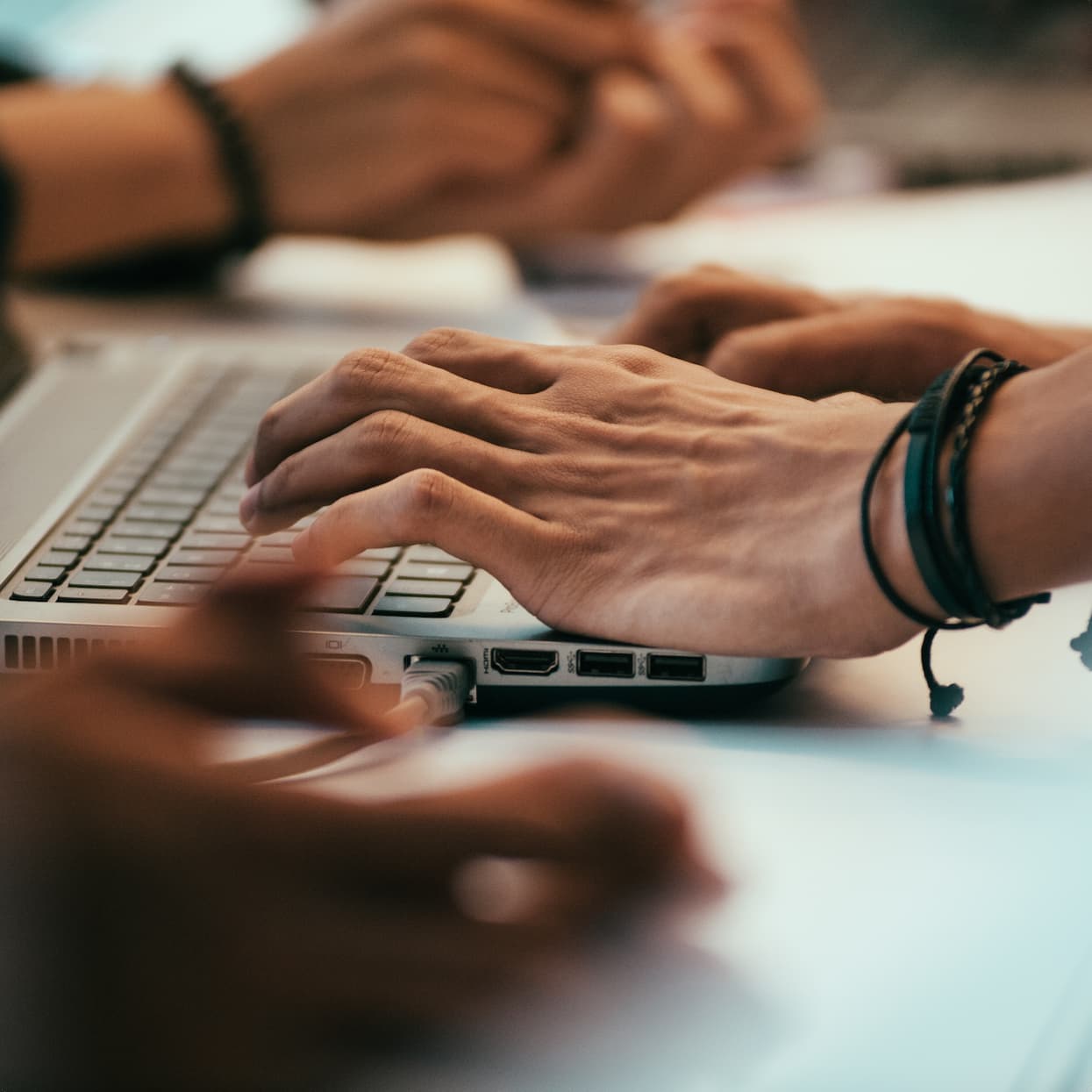 Samen werken aan een digitaal project